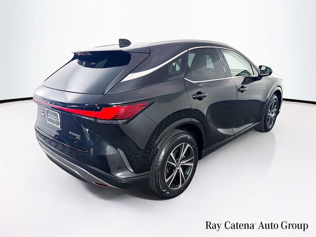 Certified 2023 Lexus RX 350 Premium w/ Accessory Package (Z1) AWD/4WD image 7