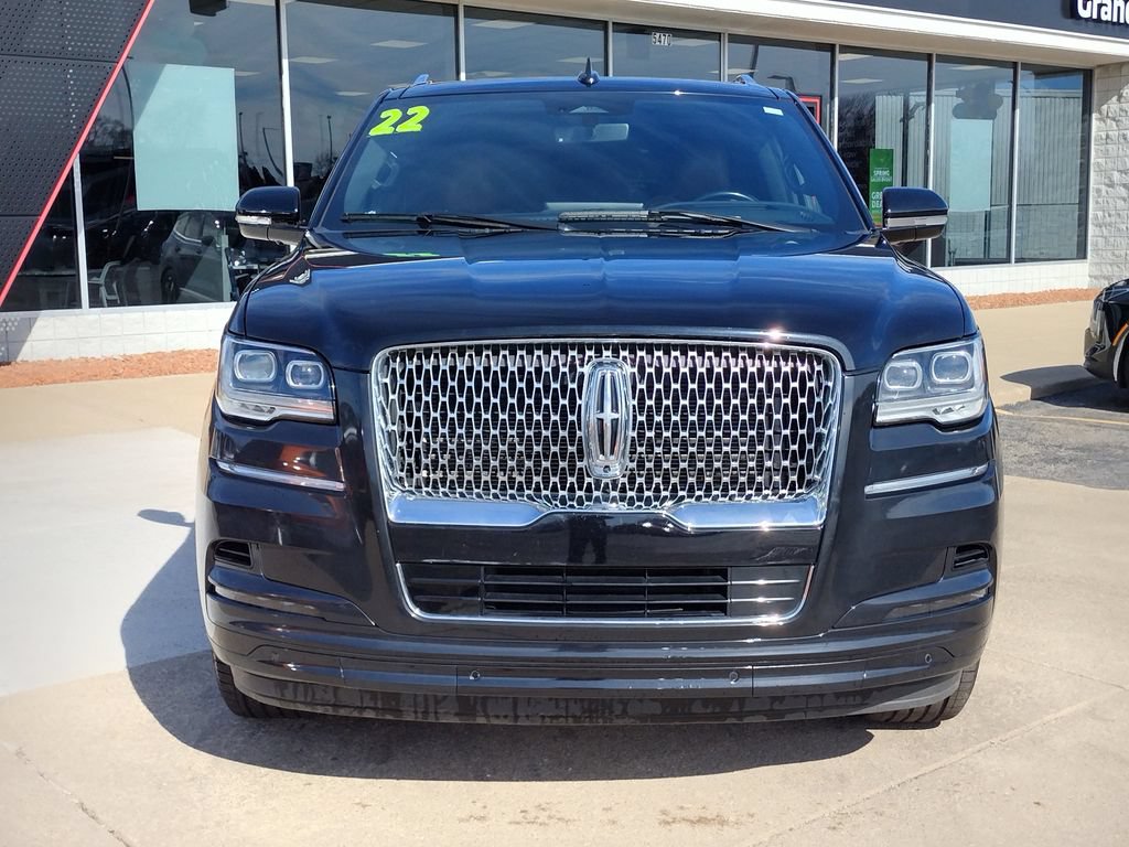 Used 2022 Lincoln Navigator Reserve AWD/4WD image 20