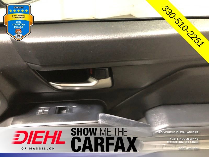 Used 2025 Toyota Tacoma TRD Off-Road image 17