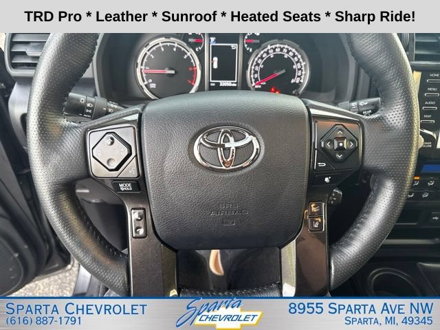 Used 2023 Toyota 4Runner TRD Pro AWD/4WD image 21