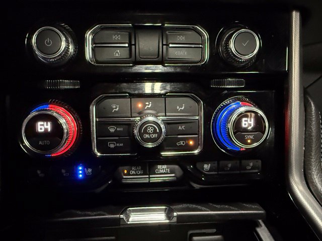 Used 2021 GMC Yukon Denali w/ Denali Premium Package AWD/4WD image 43