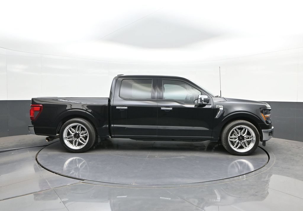 Used 2024 Ford F150 XLT w/ Equipment Group 302A MID RWD image 24