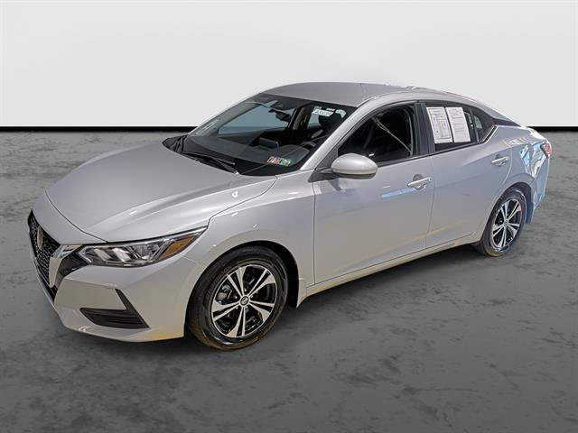 Used 2023 Nissan Sentra SV w/ All-Weather Package