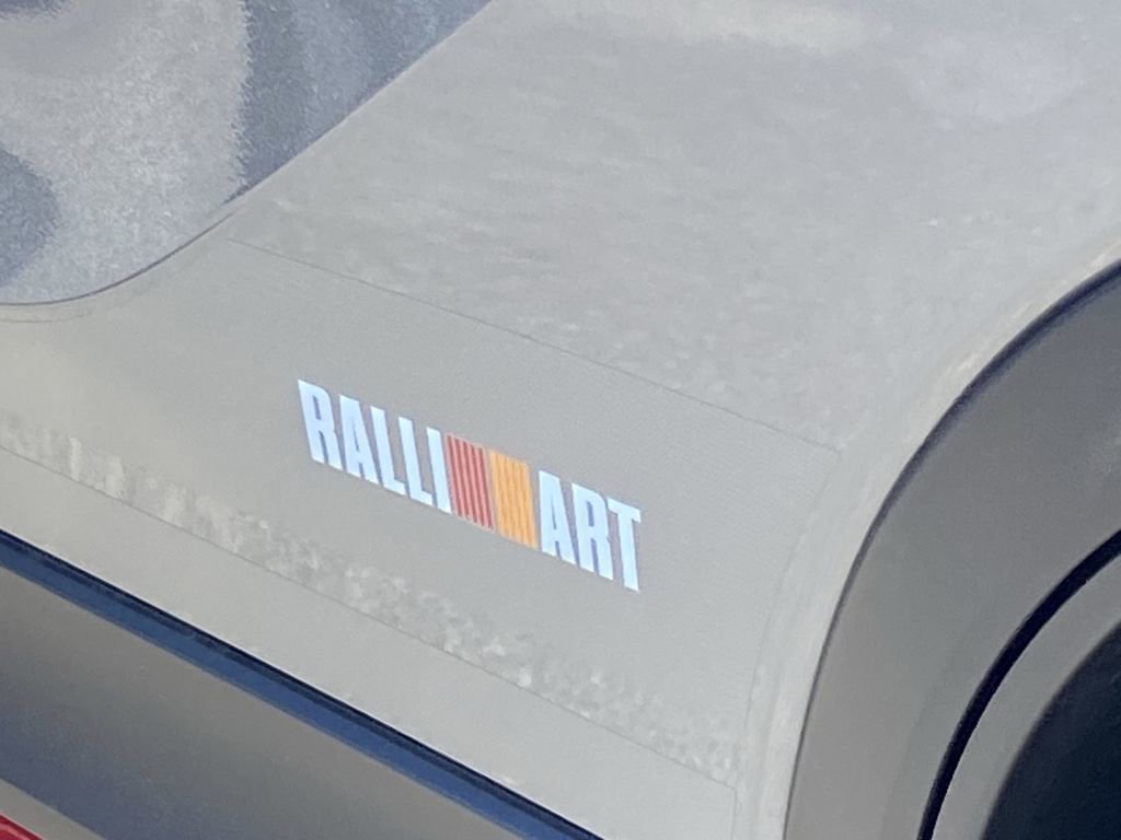 New 2026 Mitsubishi Eclipse Cross Ralliart AWD/4WD image 35