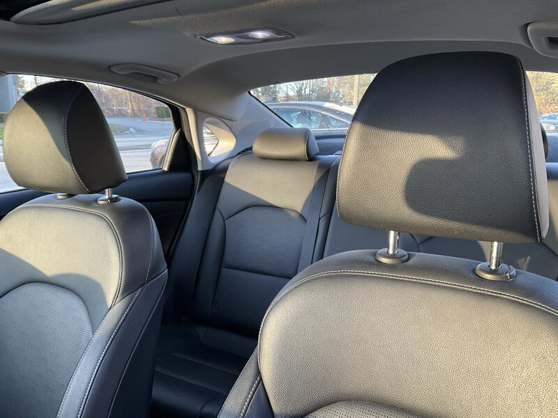 Used 2019 Kia Forte EX w/ Option Group 020 FWD image 24