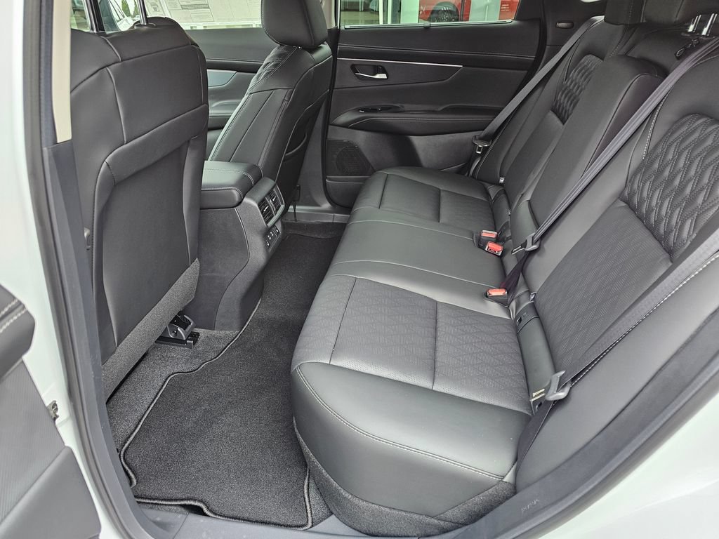 New 2026 Nissan Murano Platinum w/ Cargo Package AWD/4WD image 12