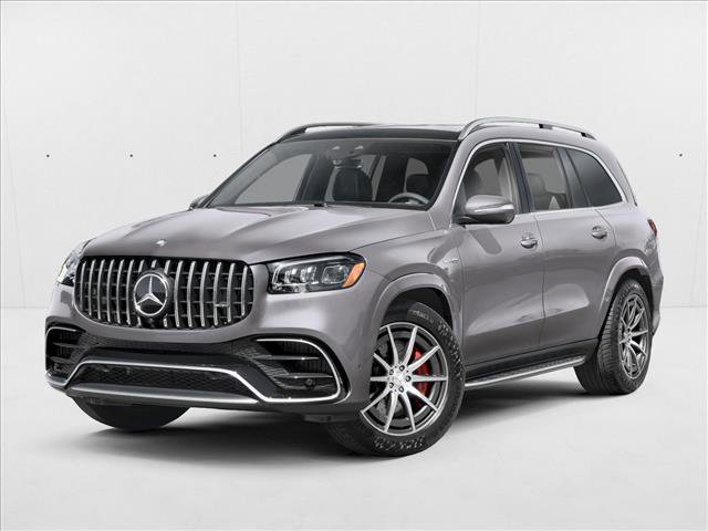 New 2026 Mercedes-Benz GLS 63 AMG 4MATIC image 1