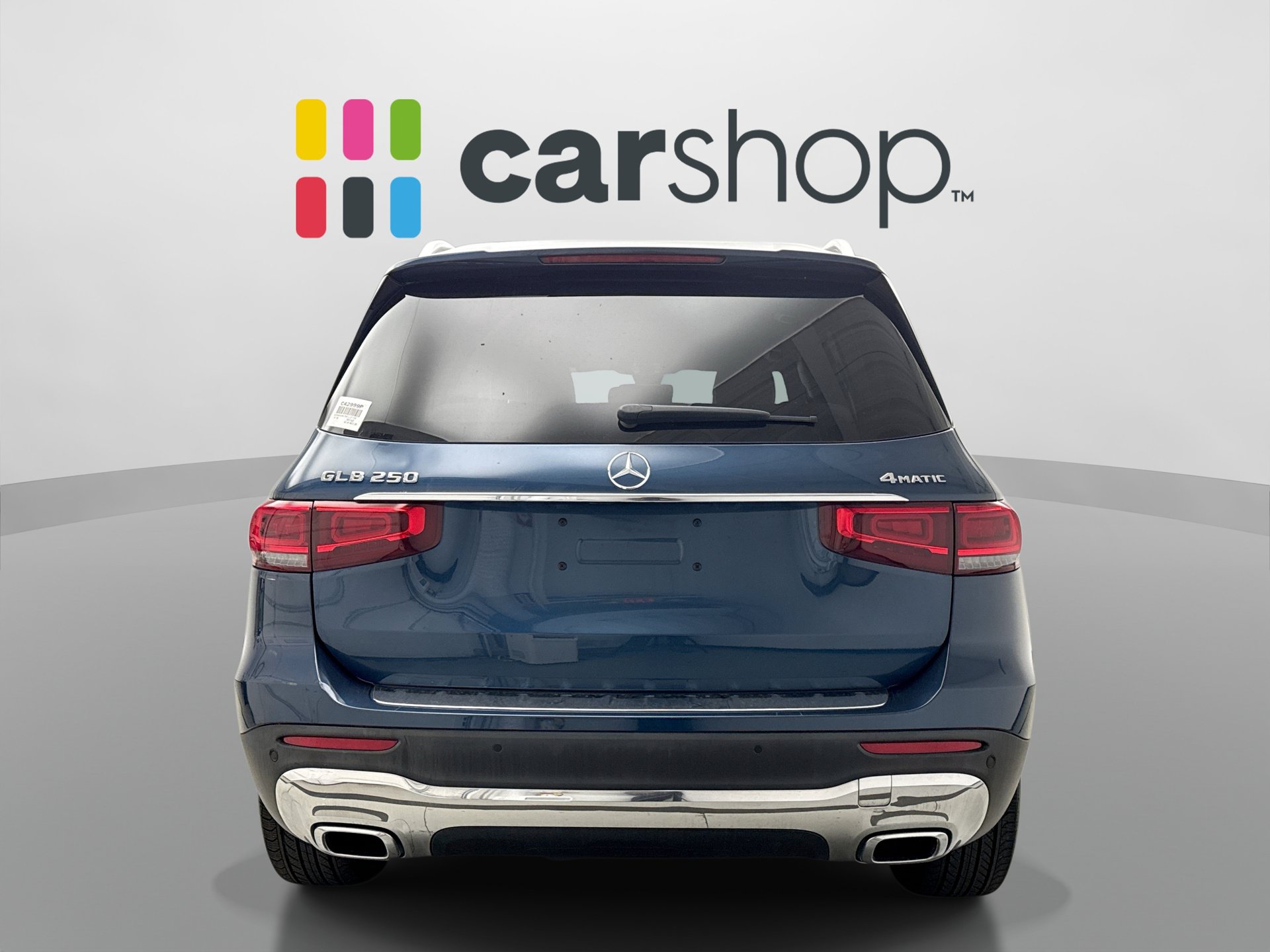 Used 2021 Mercedes-Benz GLB 250 4MATIC image 4