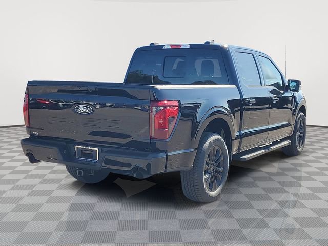 New 2025 Ford F150 XLT w/ Equipment Group 302A MID image 5