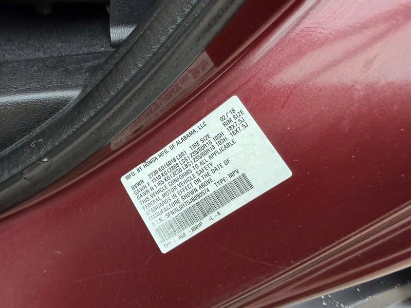 Used 2018 Honda Odyssey EX-L image 25