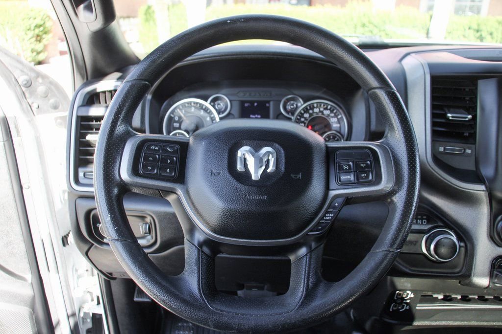 Used 2021 RAM 2500 Tradesman image 22