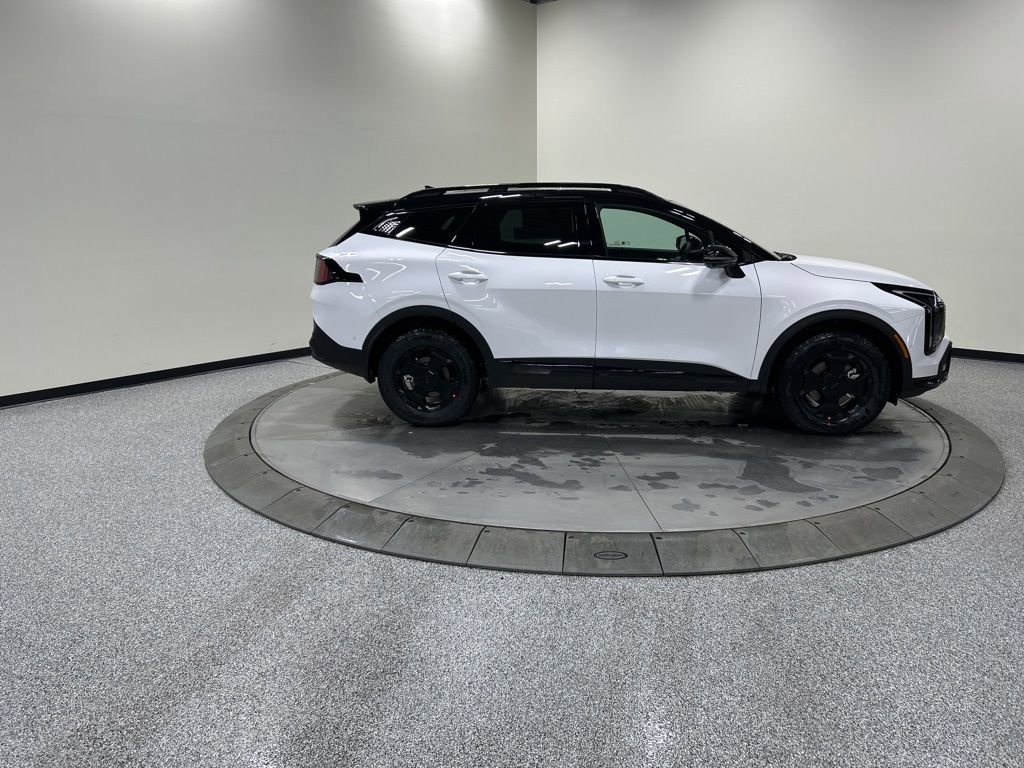 New 2026 Kia Sportage X-Pro Prestige image 4