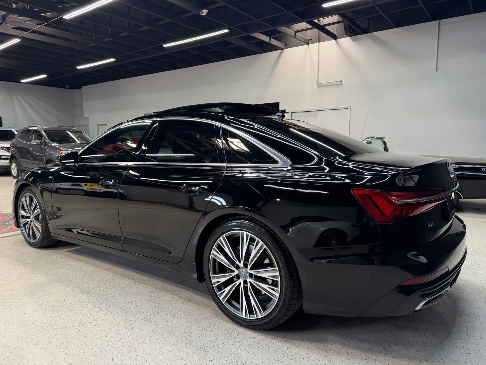 Used 2019 Audi A6 3.0T Premium Plus w/ Premium Plus Package image 15