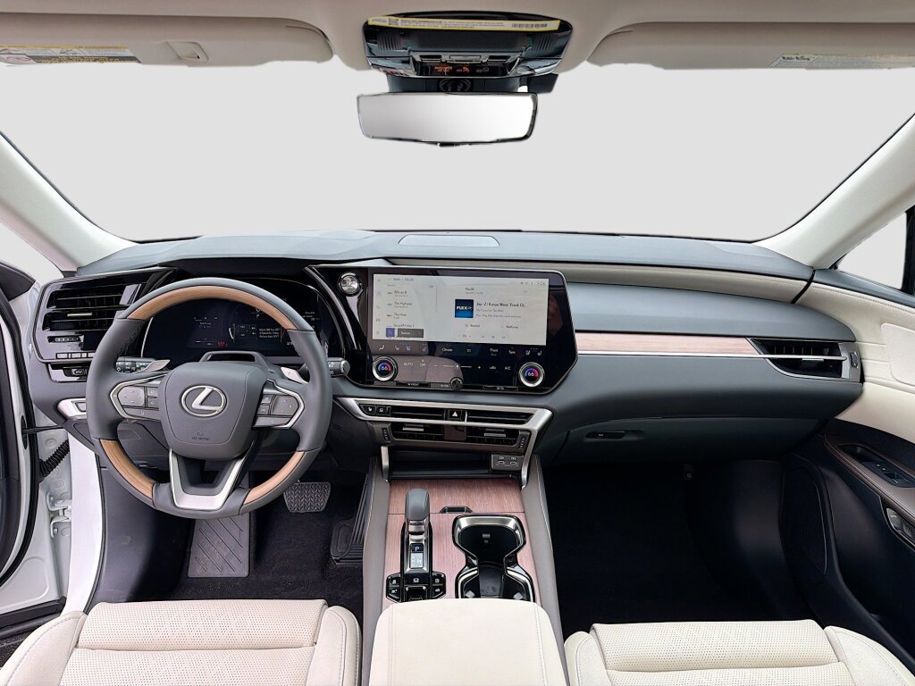 New 2026 Lexus RX 350 AWD image 3