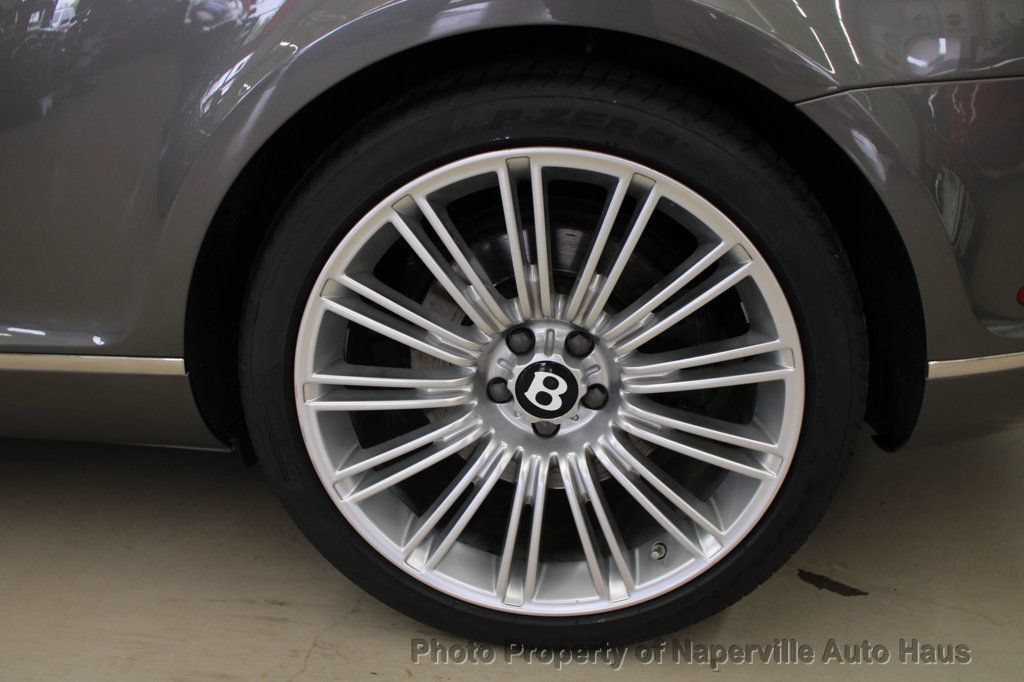 Used 2010 Bentley Continental GT Speed AWD/4WD image 53