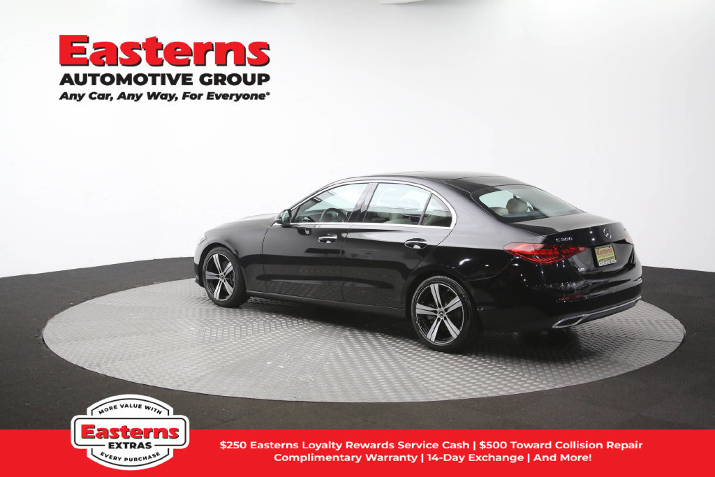 Used 2022 Mercedes-Benz C 300 4MATIC Sedan image 62
