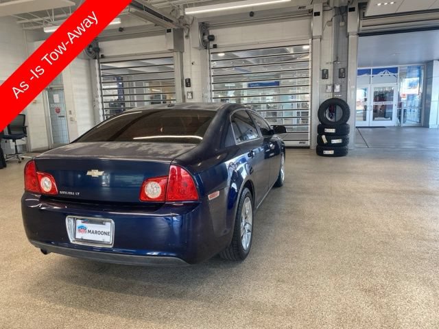 Used 2010 Chevrolet Malibu LT w/ Power Convenience Package FWD image 4