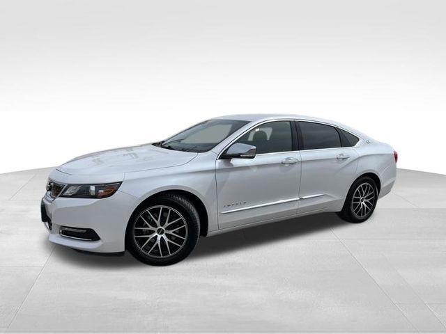 Used 2019 Chevrolet Impala Premier w/ Premier Confidence Package image 3