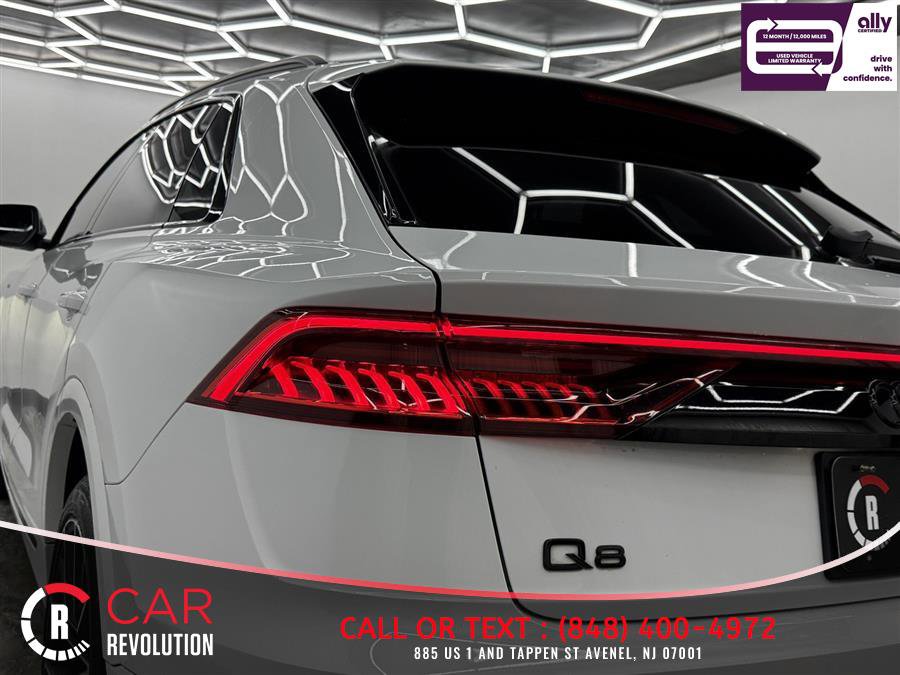 Used 2023 Audi Q8 Premium Plus AWD/4WD image 53
