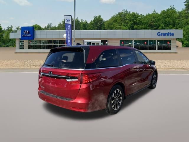 Used 2024 Honda Odyssey EX-L image 6