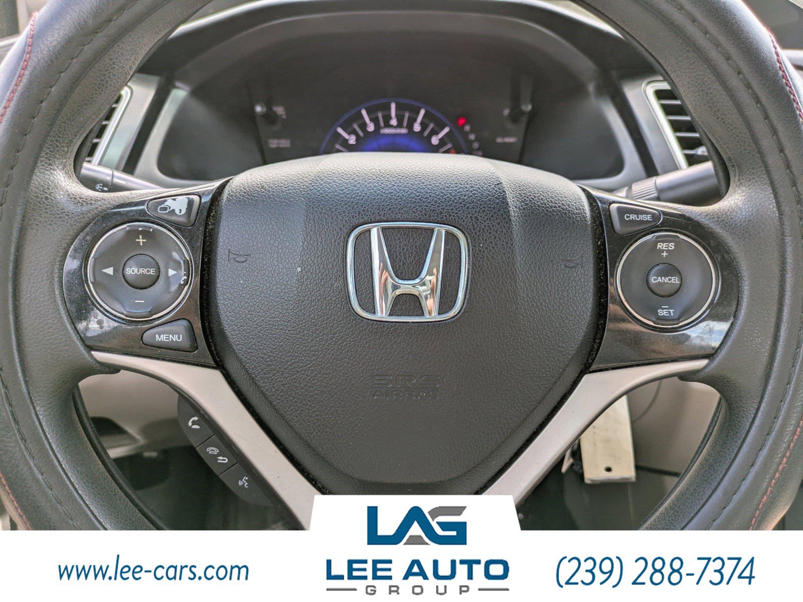 Used 2013 Honda Civic EX image 22