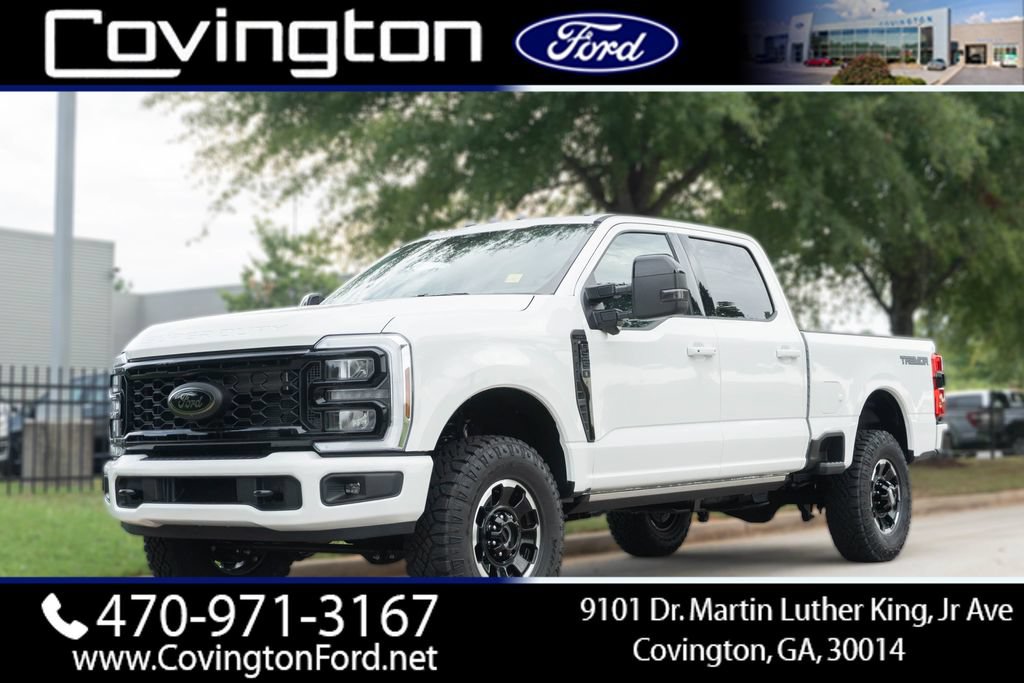 Used 2026 Ford F350 Lariat w/ Tremor Off-Road Package AWD/4WD image 1