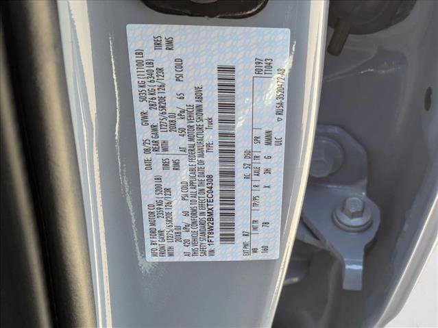 New 2026 Ford F250 Platinum image 17