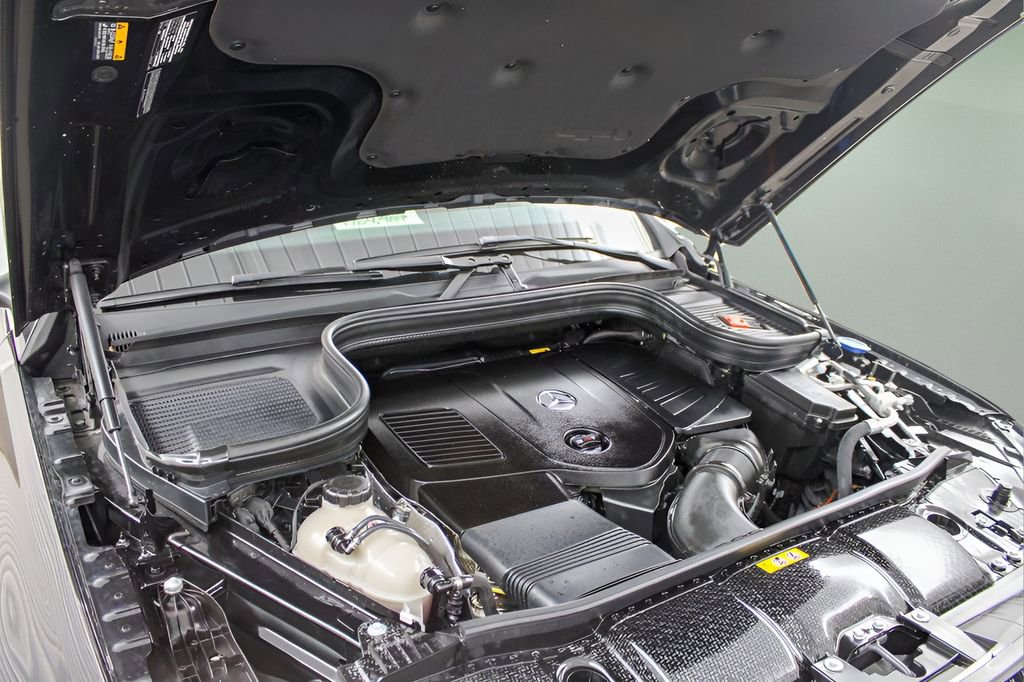 Used 2025 Mercedes-Benz GLE 350 4MATIC image 25