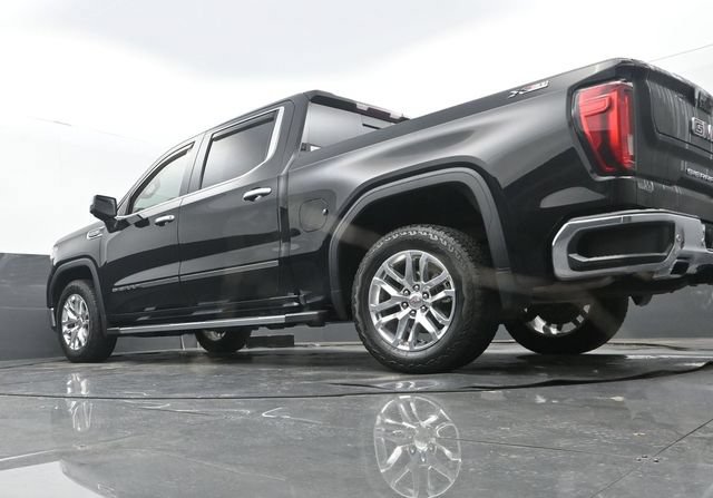 Used 2020 GMC Sierra 1500 SLT w/ SLT Premium Plus Package AWD/4WD image 26