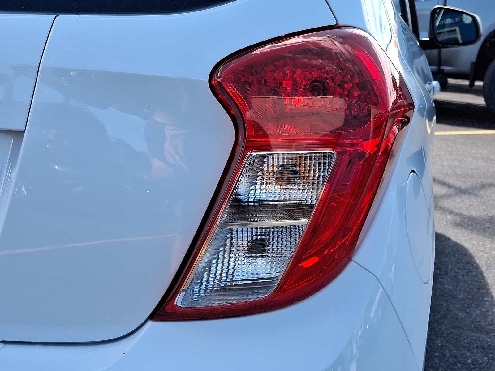 Used 2021 Chevrolet Spark LS FWD image 11