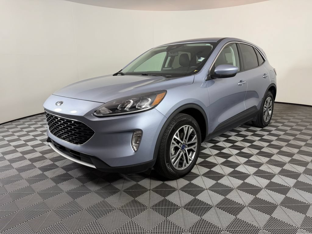 Used 2022 Ford Escape SEL w/ Technology Package AWD/4WD image 7
