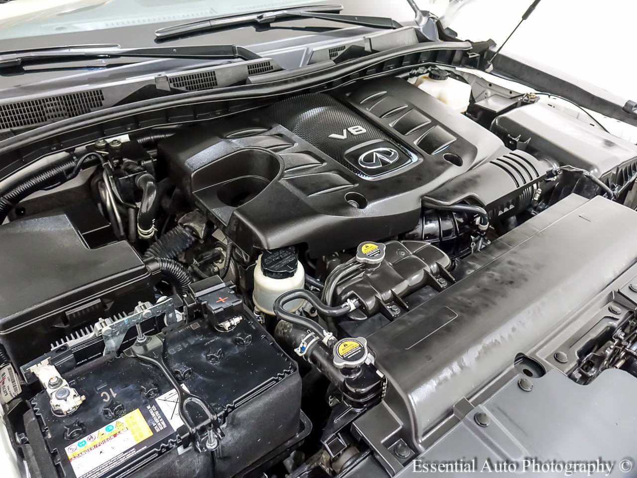 Used 2024 INFINITI QX80 Sensory w/ Cargo Package image 40