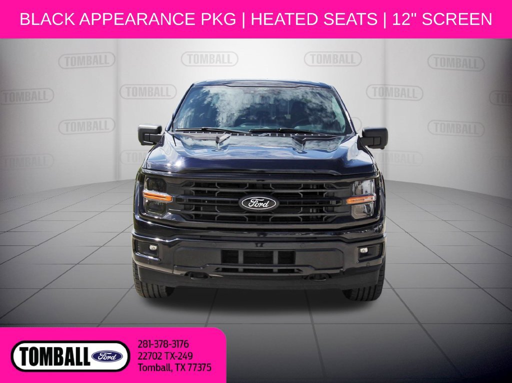 Certified 2024 Ford F150 XLT w/ Equipment Group 302A MID AWD/4WD image 2