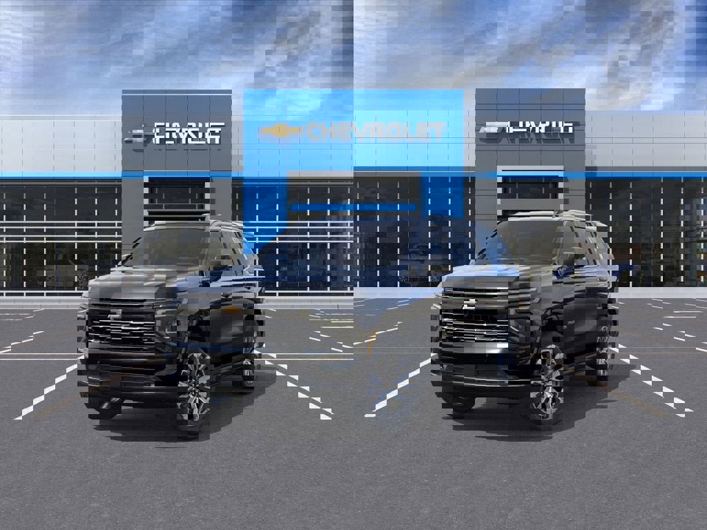 New 2026 Chevrolet Tahoe High Country AWD/4WD image 8