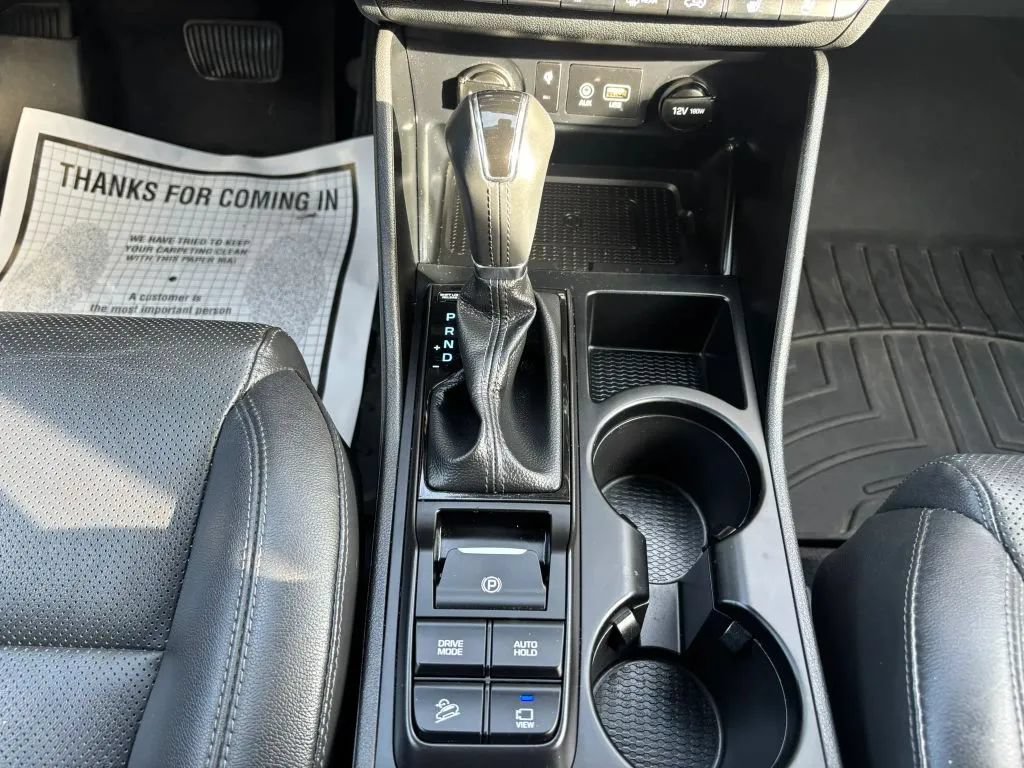 Used 2019 Hyundai Tucson Ultimate AWD/4WD image 25