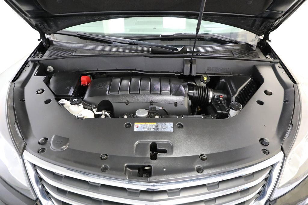 Certified 2017 Chevrolet Traverse Premier image 24