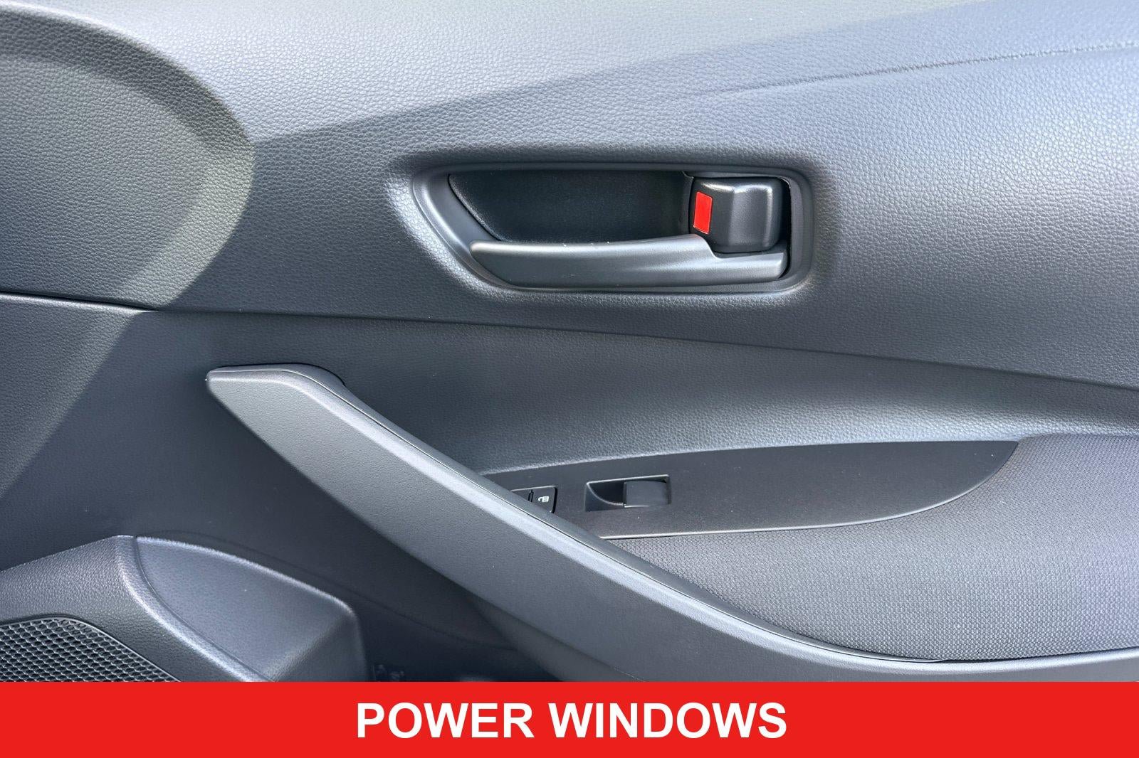 New 2027 Toyota Corolla LE w/ LE Premium Package FWD image 17