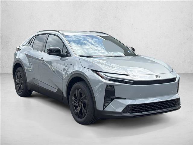 New 2026 Toyota C-HR AWD/4WD image 3