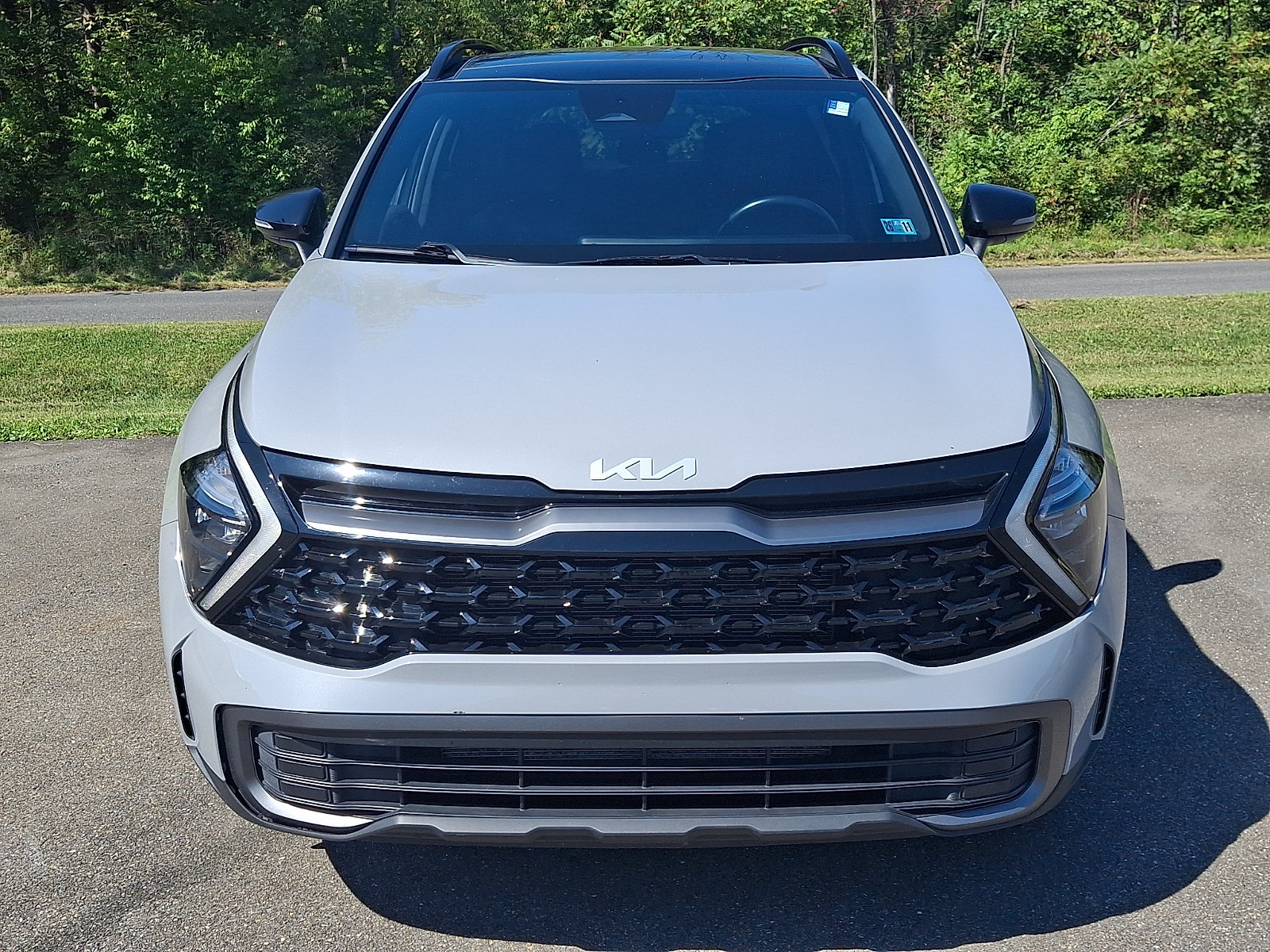 Used 2023 Kia Sportage X-Line w/ X-Line Premium Package AWD/4WD image 2