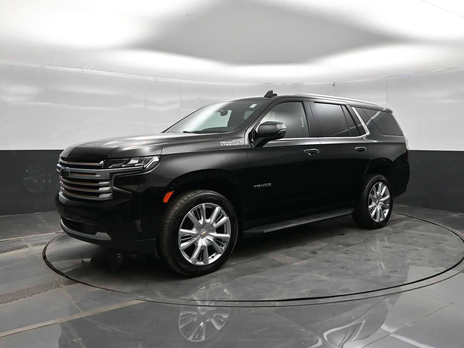 Used 2021 Chevrolet Tahoe High Country image 4