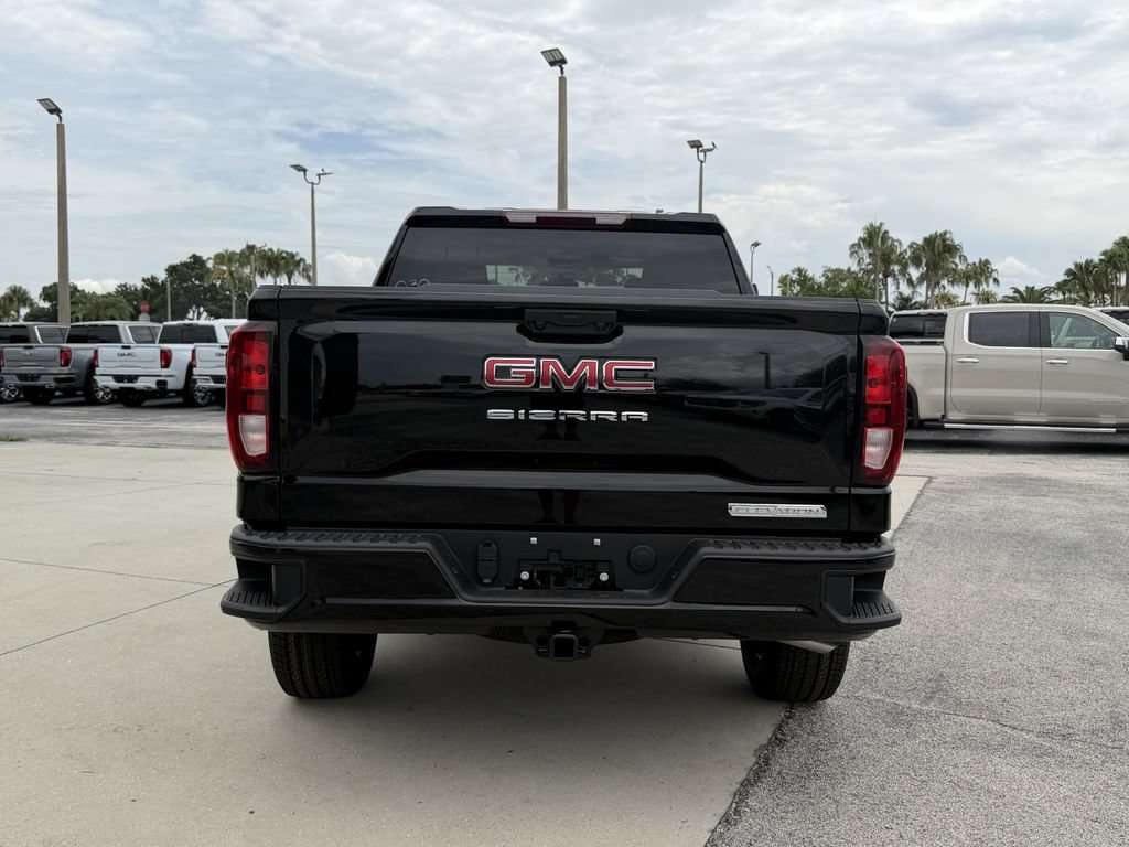 New 2026 GMC Sierra 1500 Elevation RWD image 5