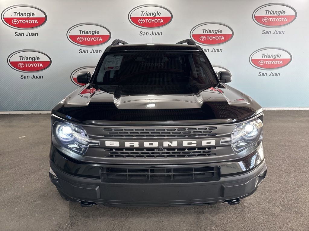Used 2021 Ford Bronco Sport Badlands image 2