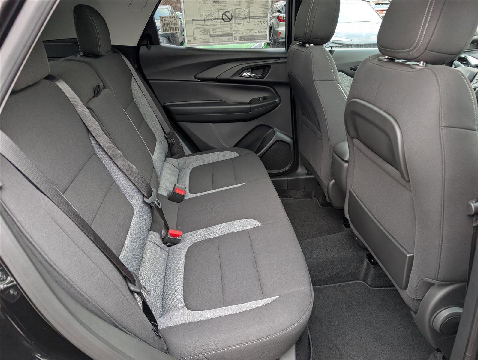 New 2026 Chevrolet TrailBlazer LT w/ Convenience Package image 9