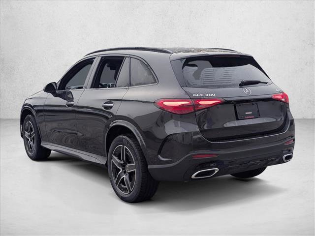 New 2026 Mercedes-Benz GLC 300 4MATIC image 8