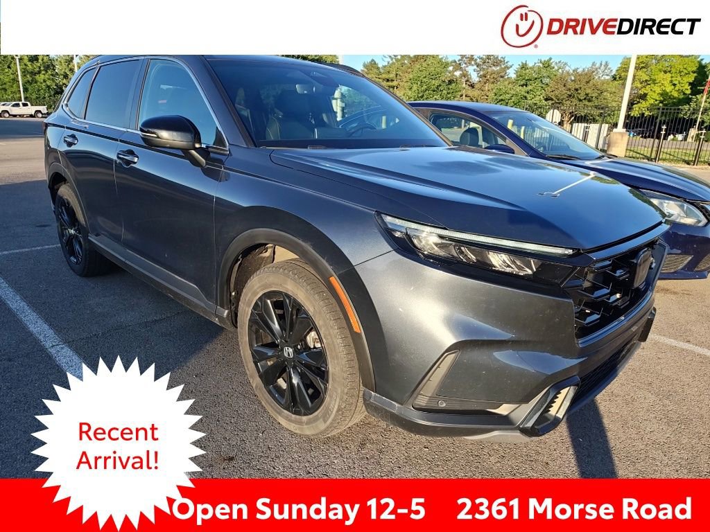 Used 2023 Honda CR-V Sport Touring image 1