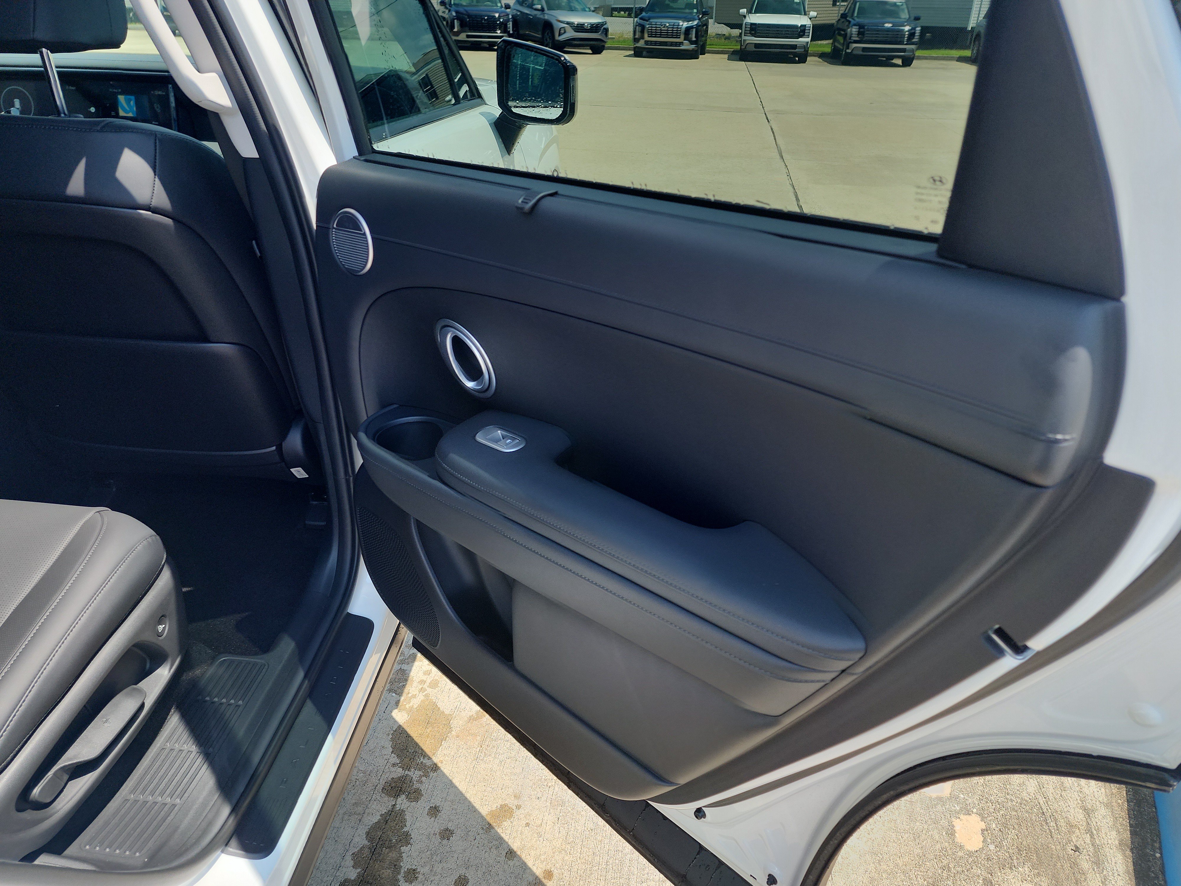 New 2026 Hyundai Palisade SEL FWD image 13