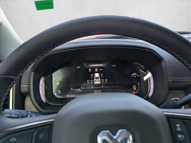 New 2026 RAM 3500 Longhorn image 11