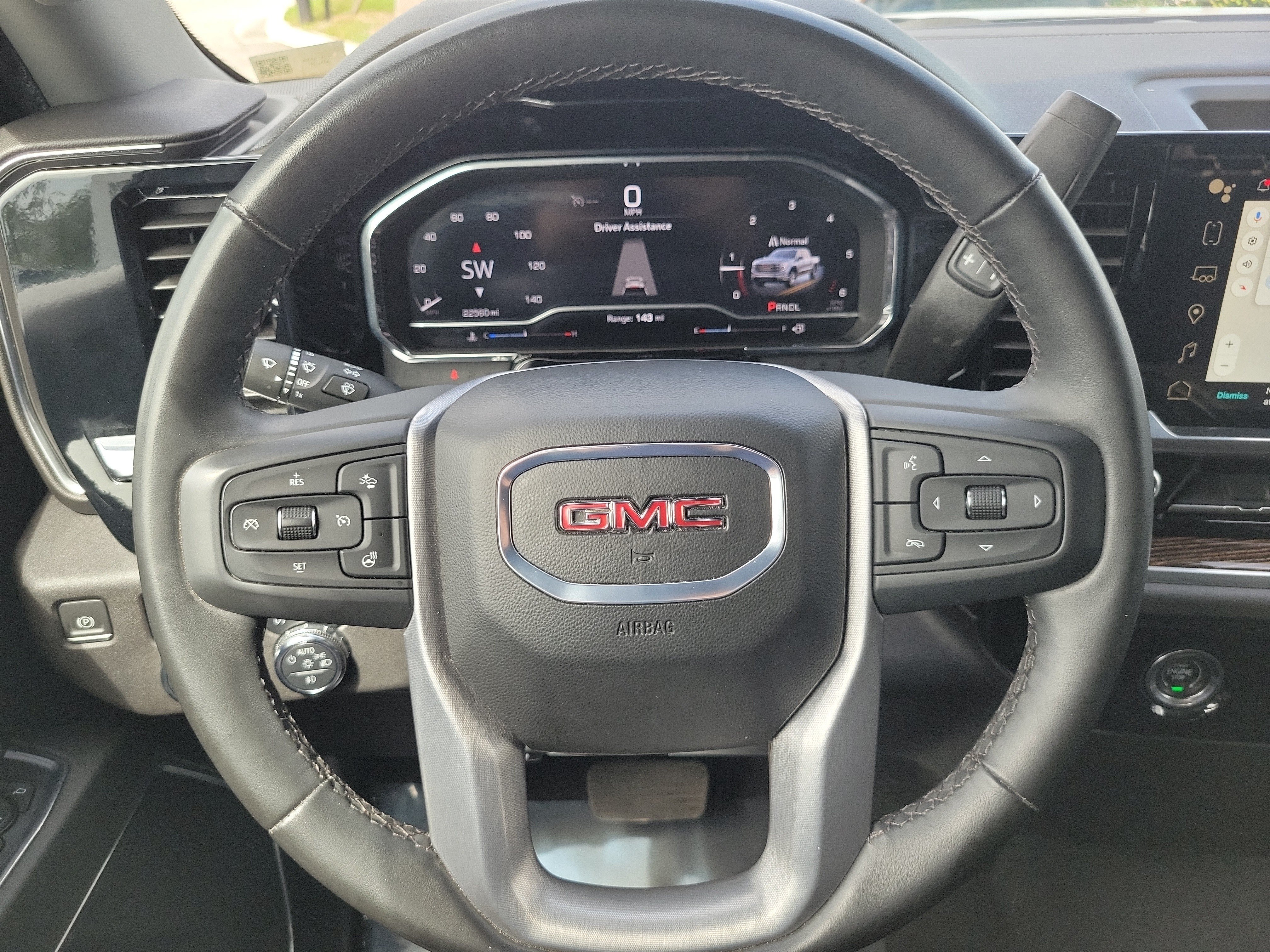 Used 2024 GMC Sierra 1500 Elevation RWD image 19