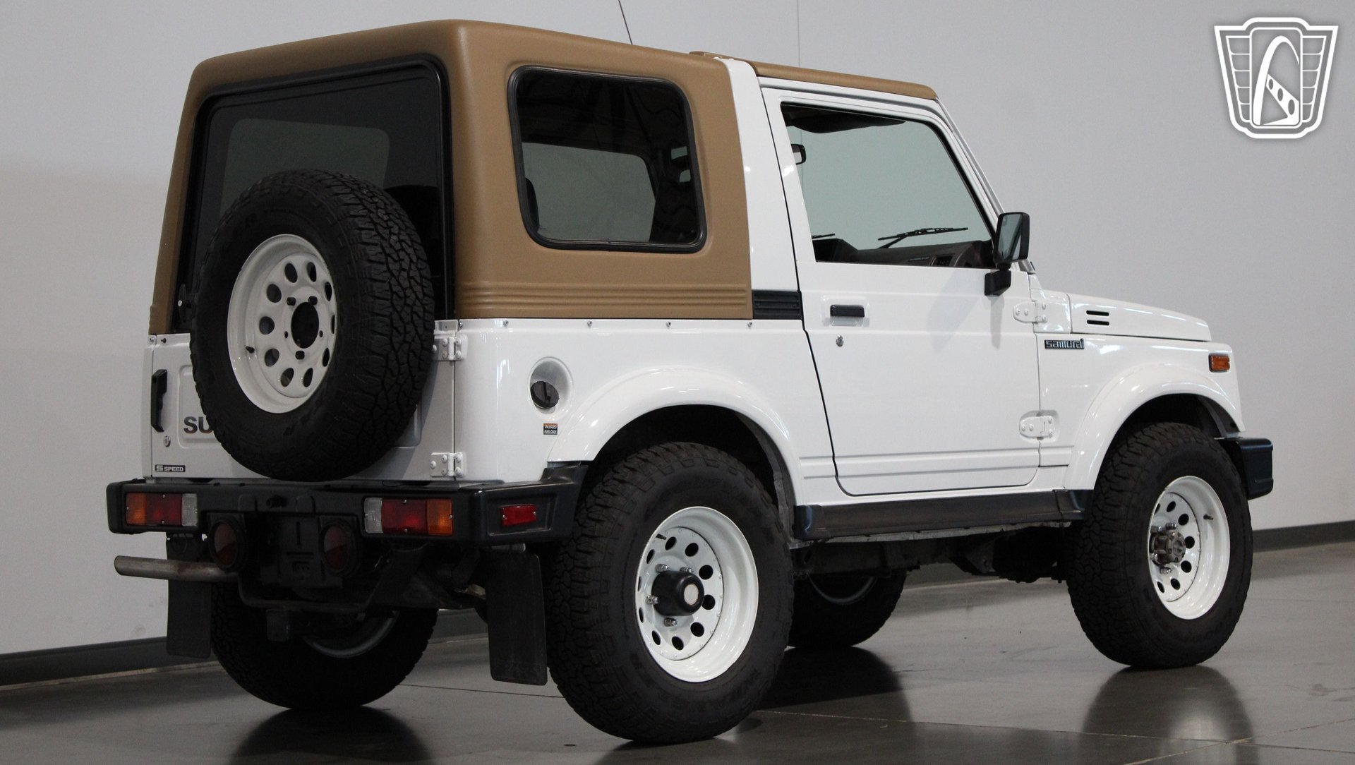 Used 1988 Suzuki Samurai 4WD Soft Top image 24