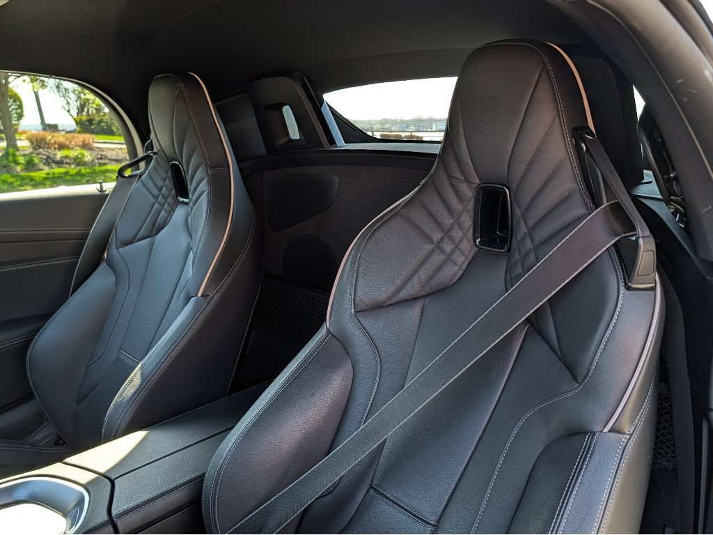 Used 2019 BMW Z4 sDrive30i w/ M Sport Package RWD image 14